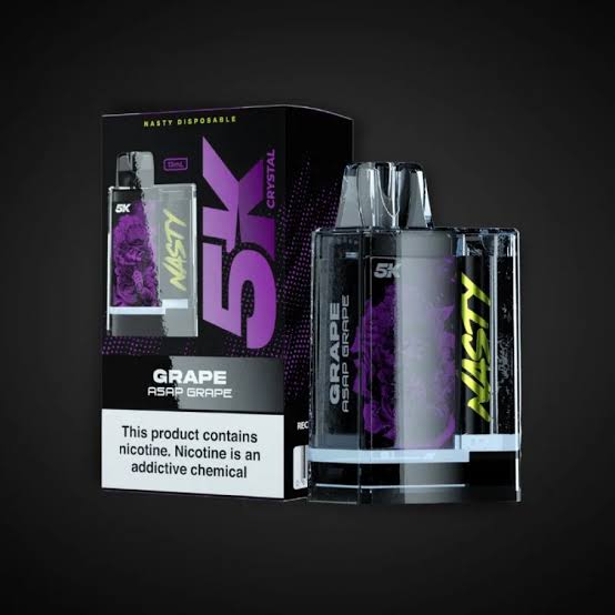 nasty 5k grape 2%